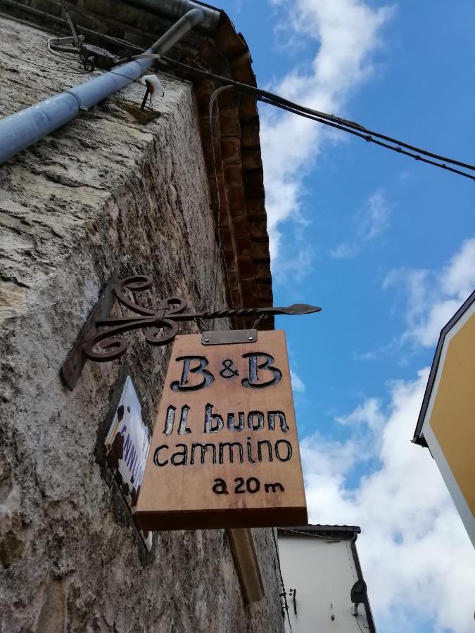 B&B Il Buon Cammino Roccamandolfi Экстерьер фото