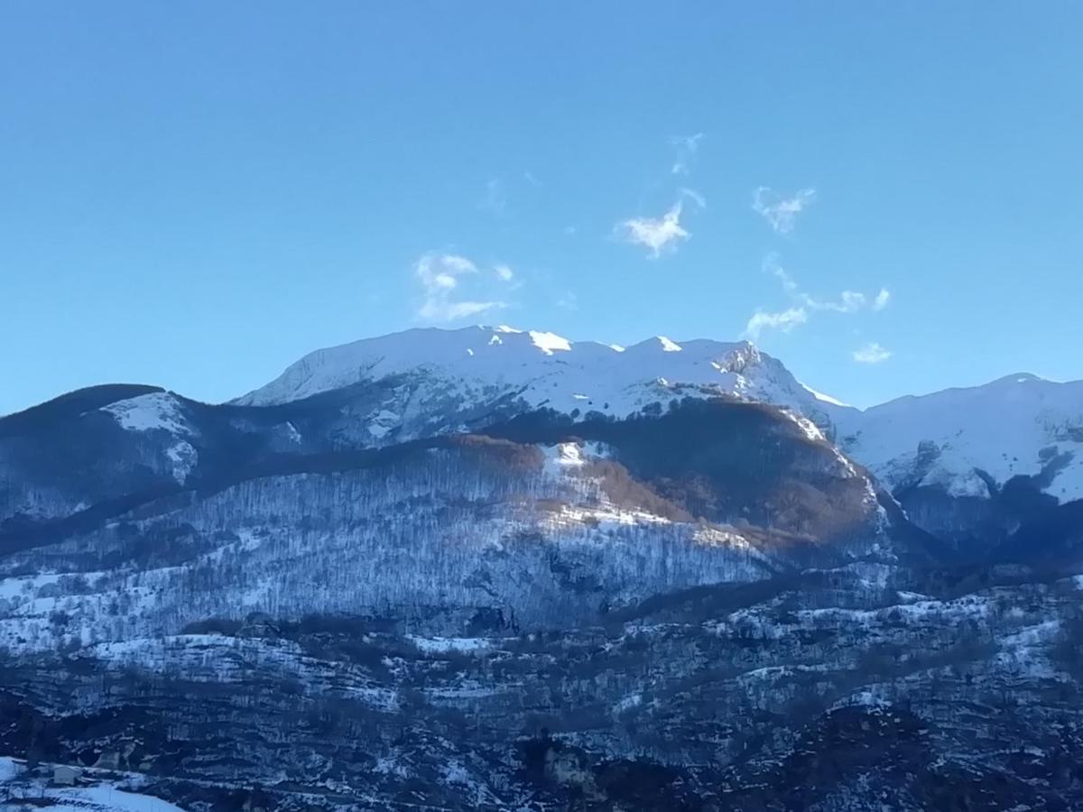 B&B Il Buon Cammino Roccamandolfi Экстерьер фото